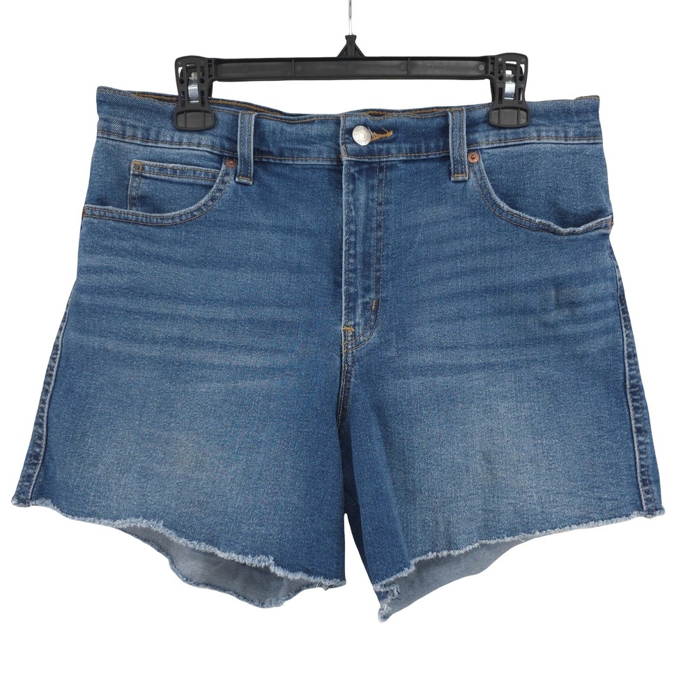 Levis Jean Shorts Womens‎ Size 10/30